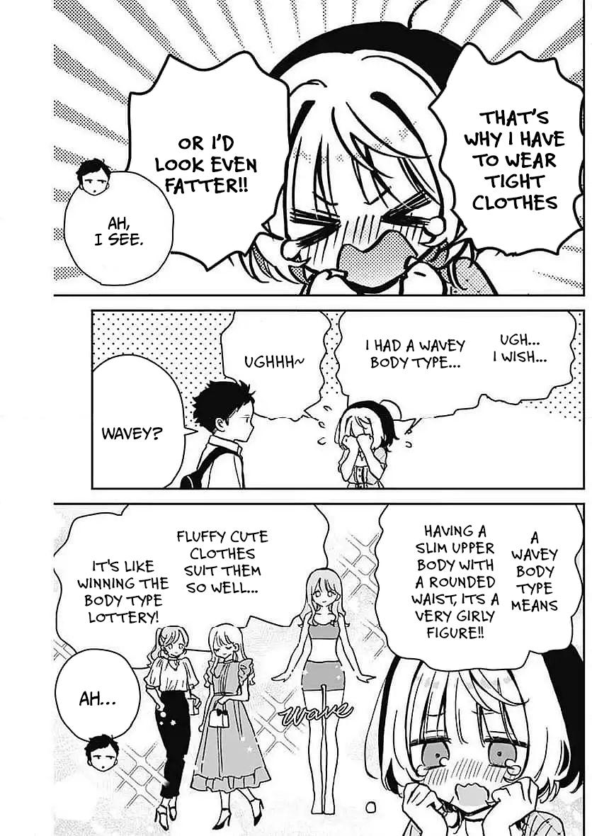 Noa-senpai wa Tomodachi. Chap 21 - Next Chap 22