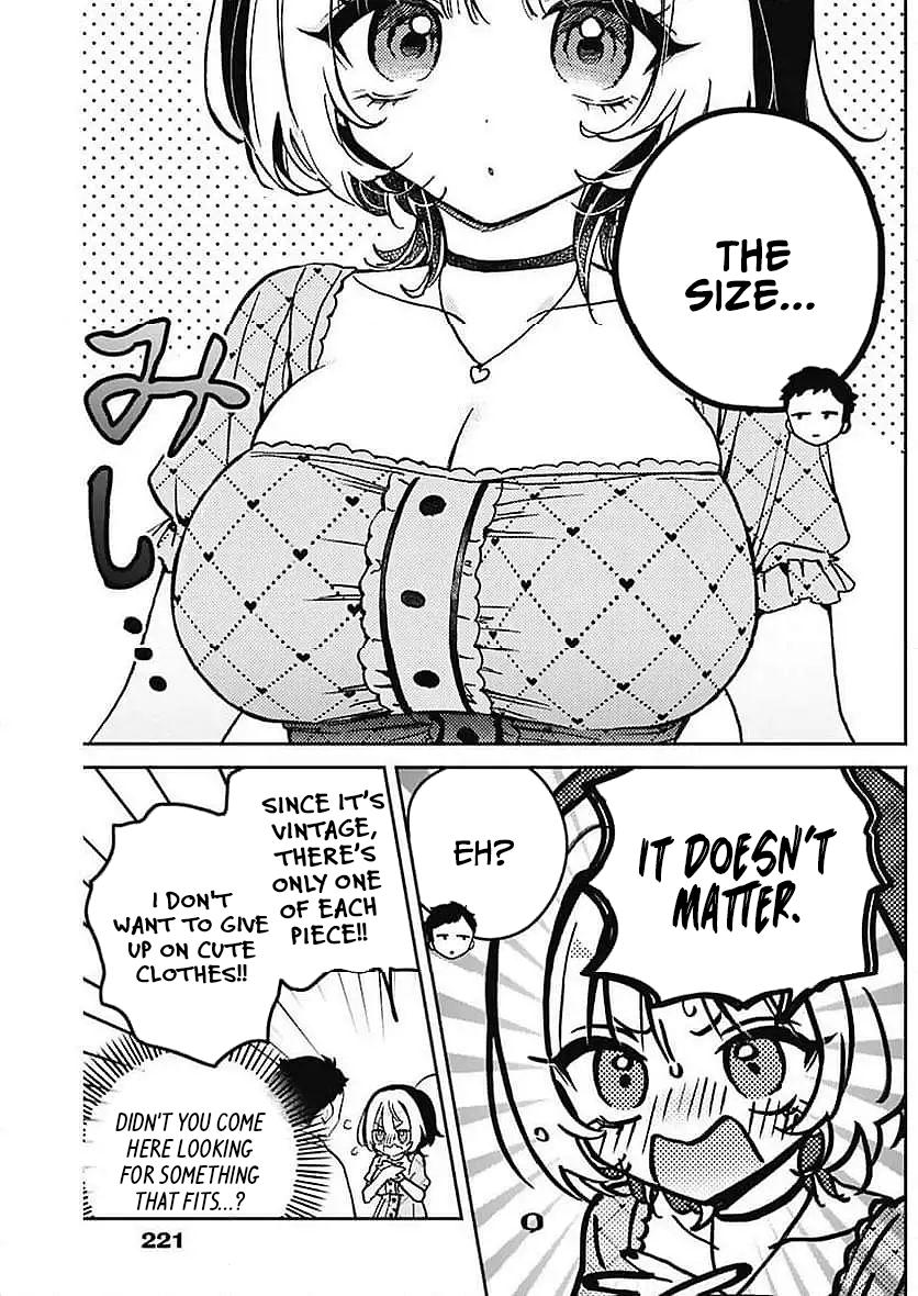 Noa-senpai wa Tomodachi. Chap 21 - Next Chap 22