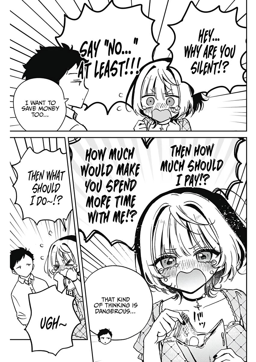 Noa-senpai wa Tomodachi. Chap 22 - Next Chap 23