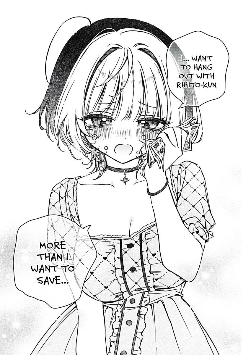 Noa-senpai wa Tomodachi. Chap 22 - Next Chap 23