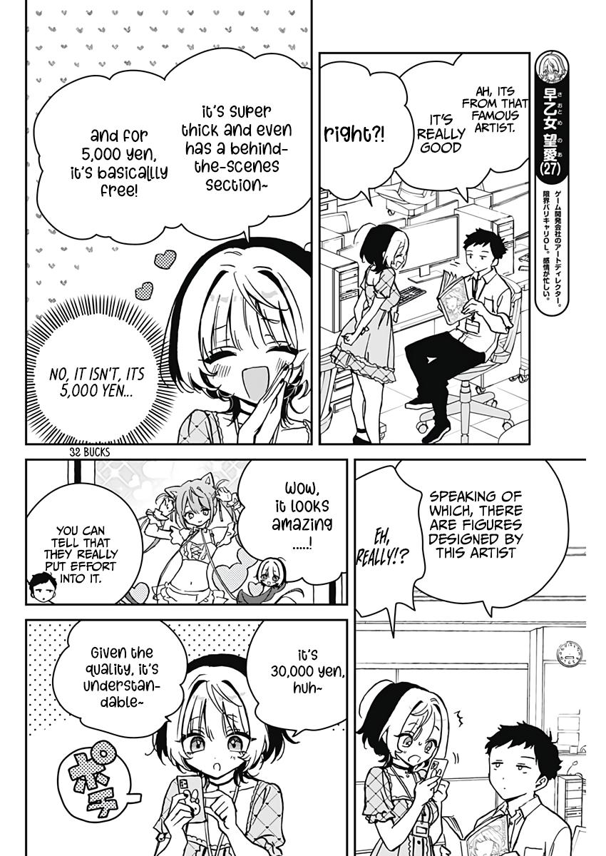 Noa-senpai wa Tomodachi. Chap 22 - Next Chap 23