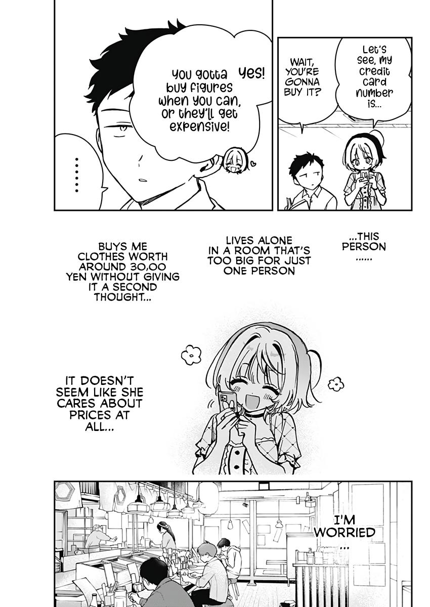 Noa-senpai wa Tomodachi. Chap 22 - Next Chap 23