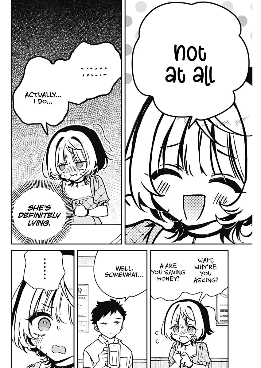 Noa-senpai wa Tomodachi. Chap 22 - Next Chap 23