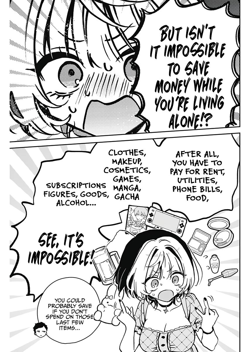 Noa-senpai wa Tomodachi. Chap 22 - Next Chap 23