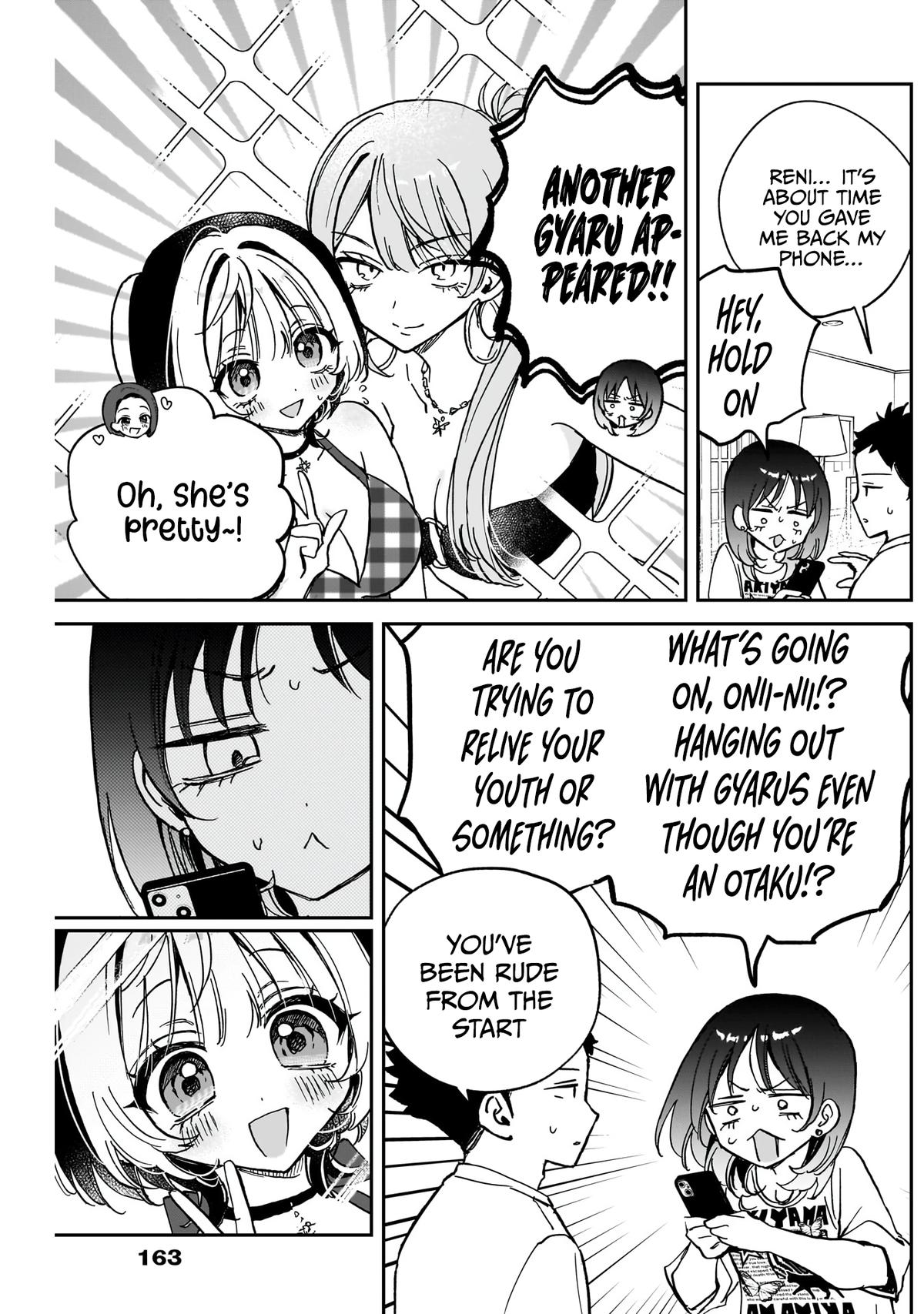 Noa-senpai wa Tomodachi. Chap 37 - Next Chap 38