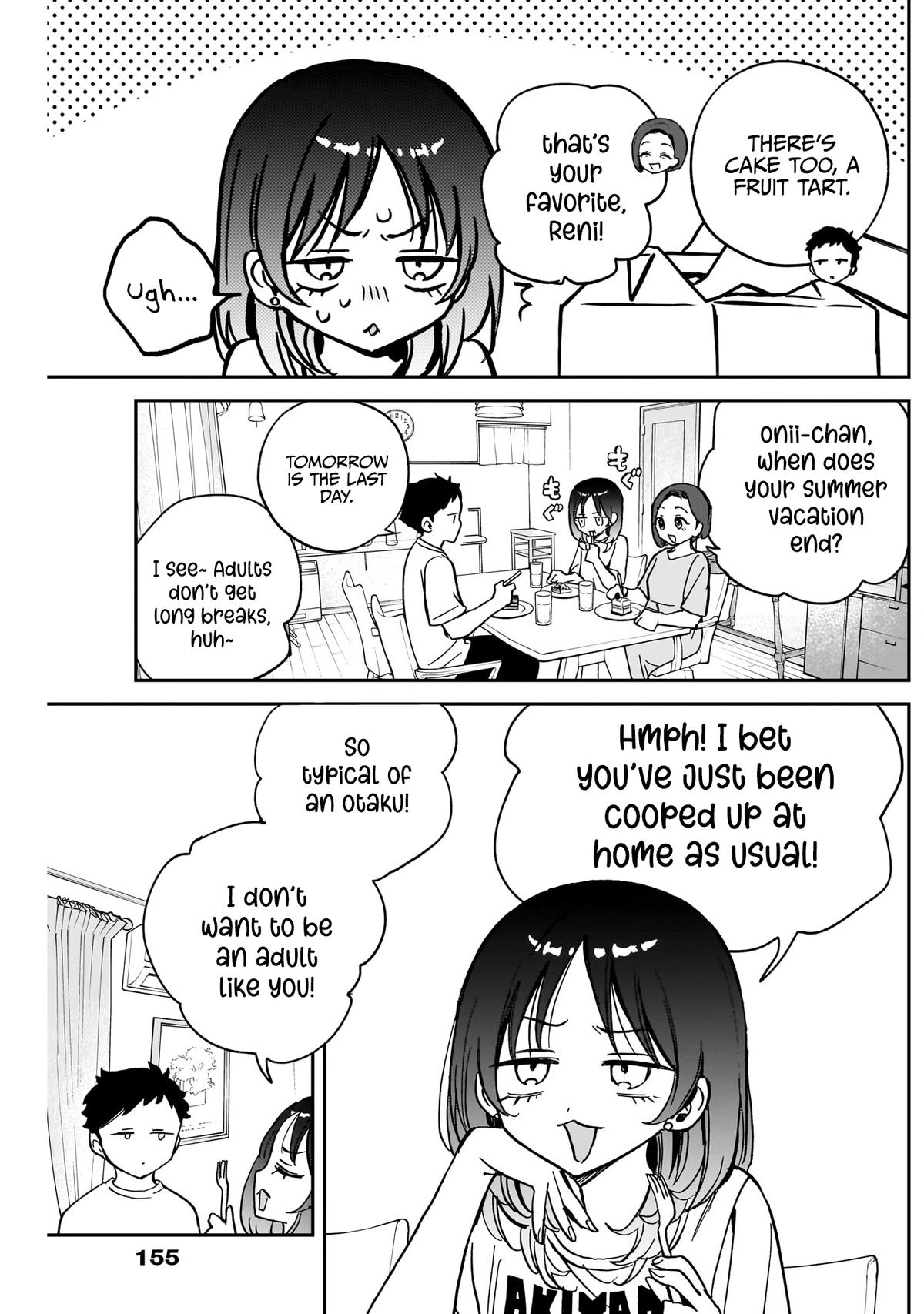 Noa-senpai wa Tomodachi. Chap 37 - Next Chap 38