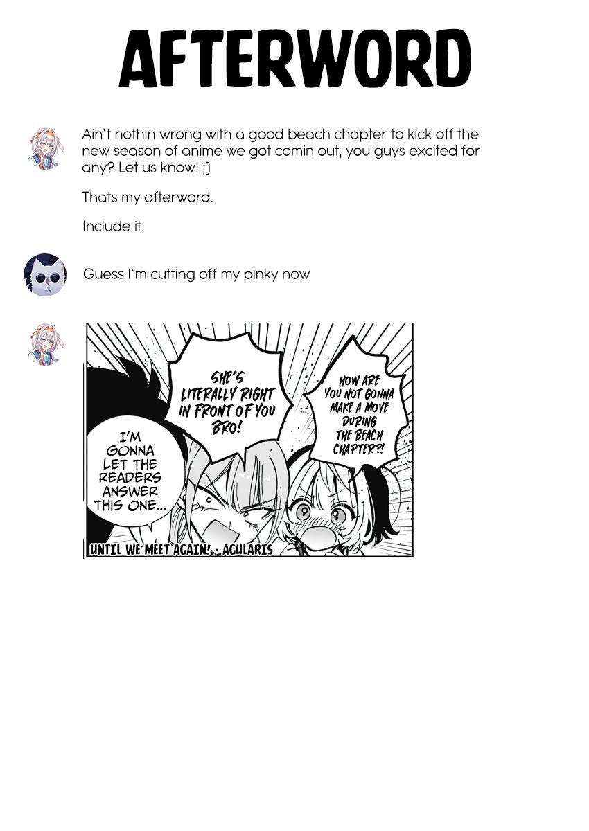 Noa-senpai wa Tomodachi. Chap 34 - Next Chap 35