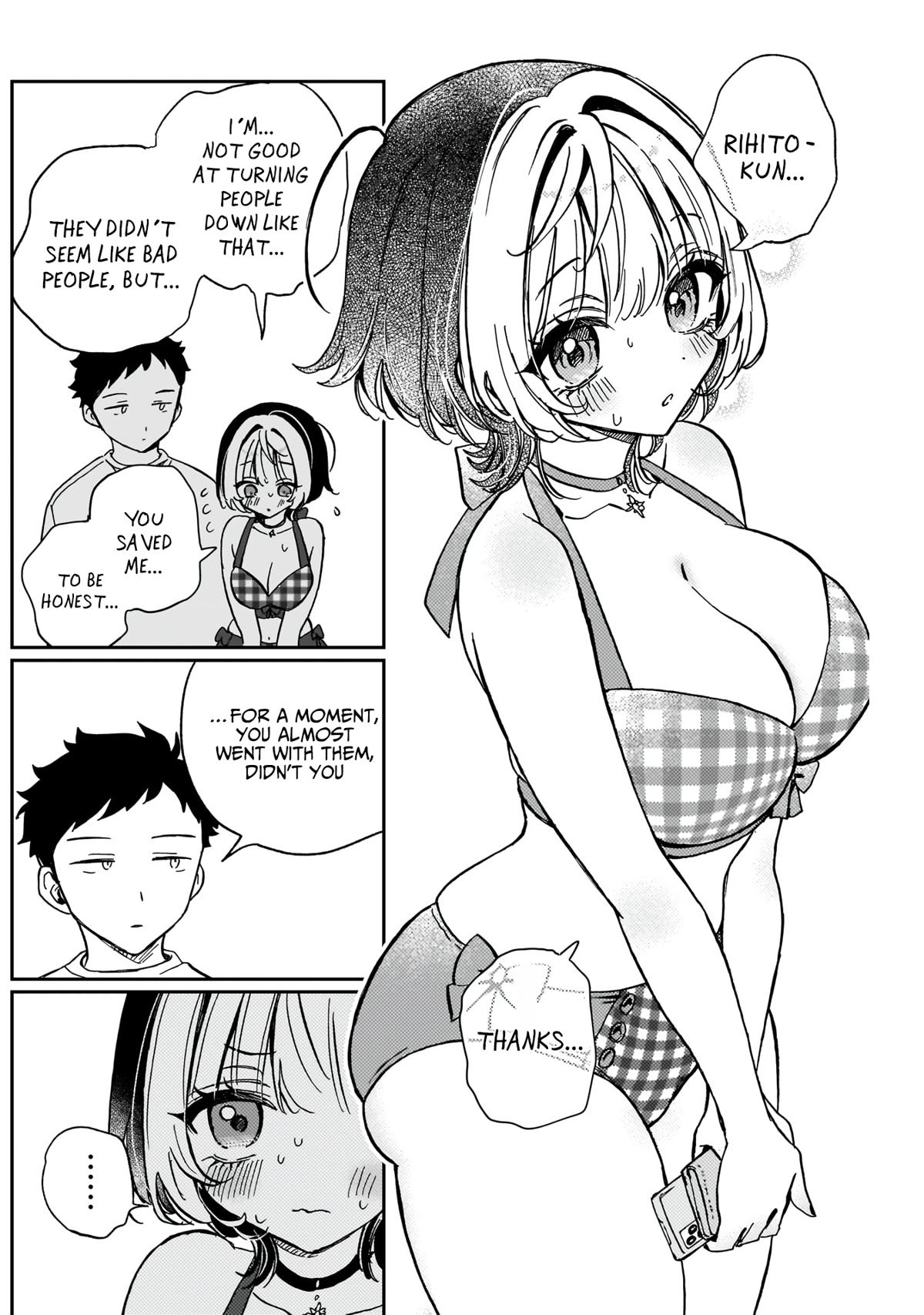 Noa-senpai wa Tomodachi. Chap 35 - Next Chap 36