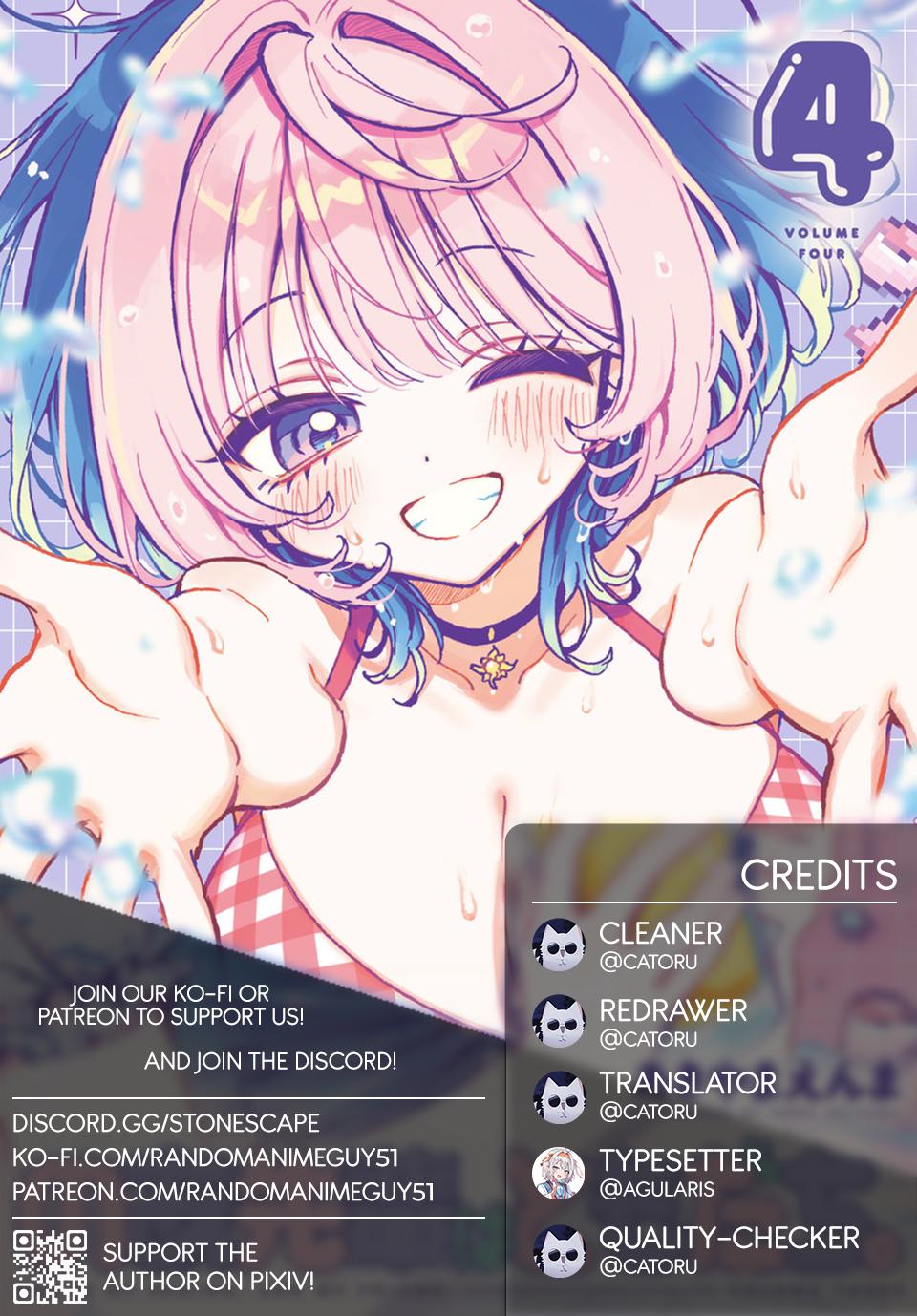 Noa-senpai wa Tomodachi. Chap 36 - Next Chap 37