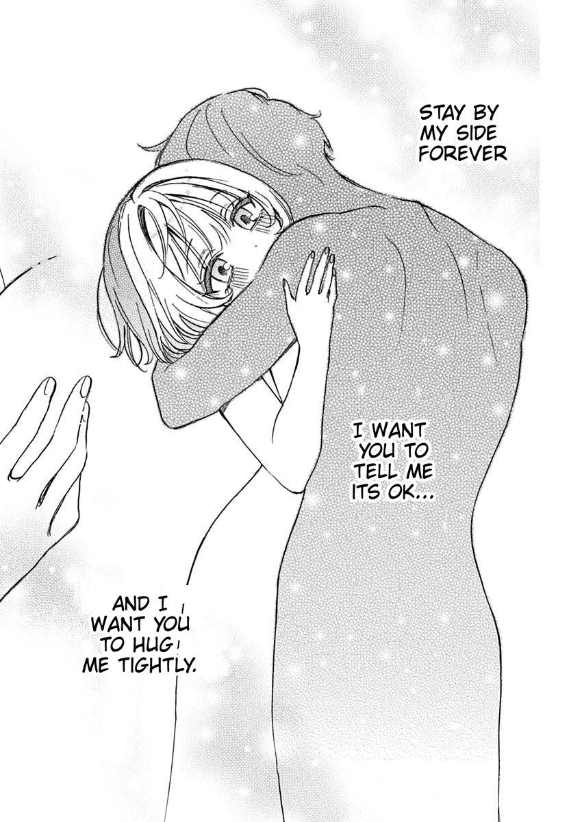 Noa-senpai wa Tomodachi. Chap 38 - Next Chap 39
