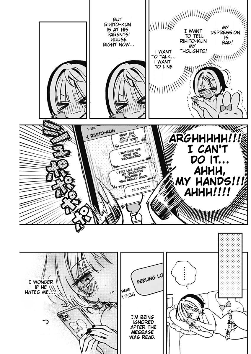 Noa-senpai wa Tomodachi. Chap 38 - Next Chap 39