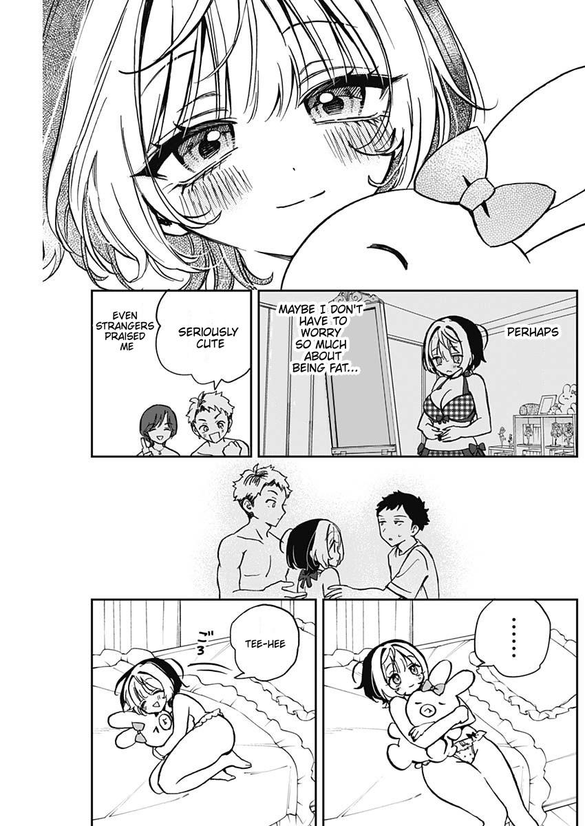 Noa-senpai wa Tomodachi. Chap 38 - Next Chap 39