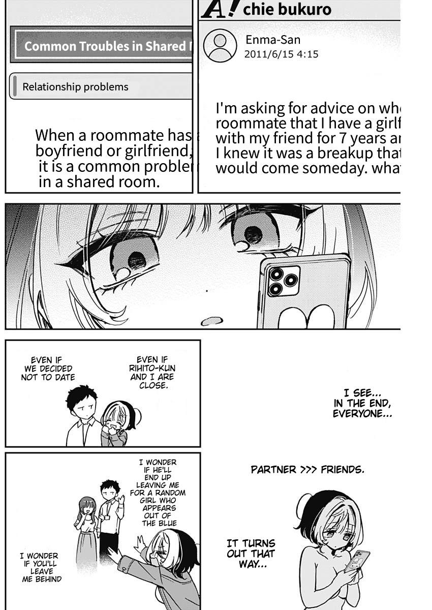 Noa-senpai wa Tomodachi. Chap 38 - Next Chap 39