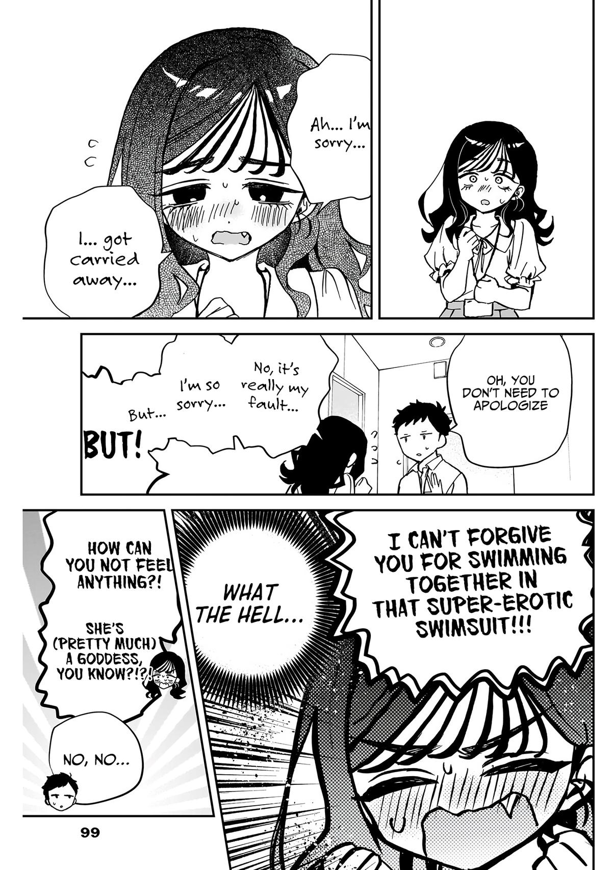 Noa-senpai wa Tomodachi. Chap 39 - Next Chap 40