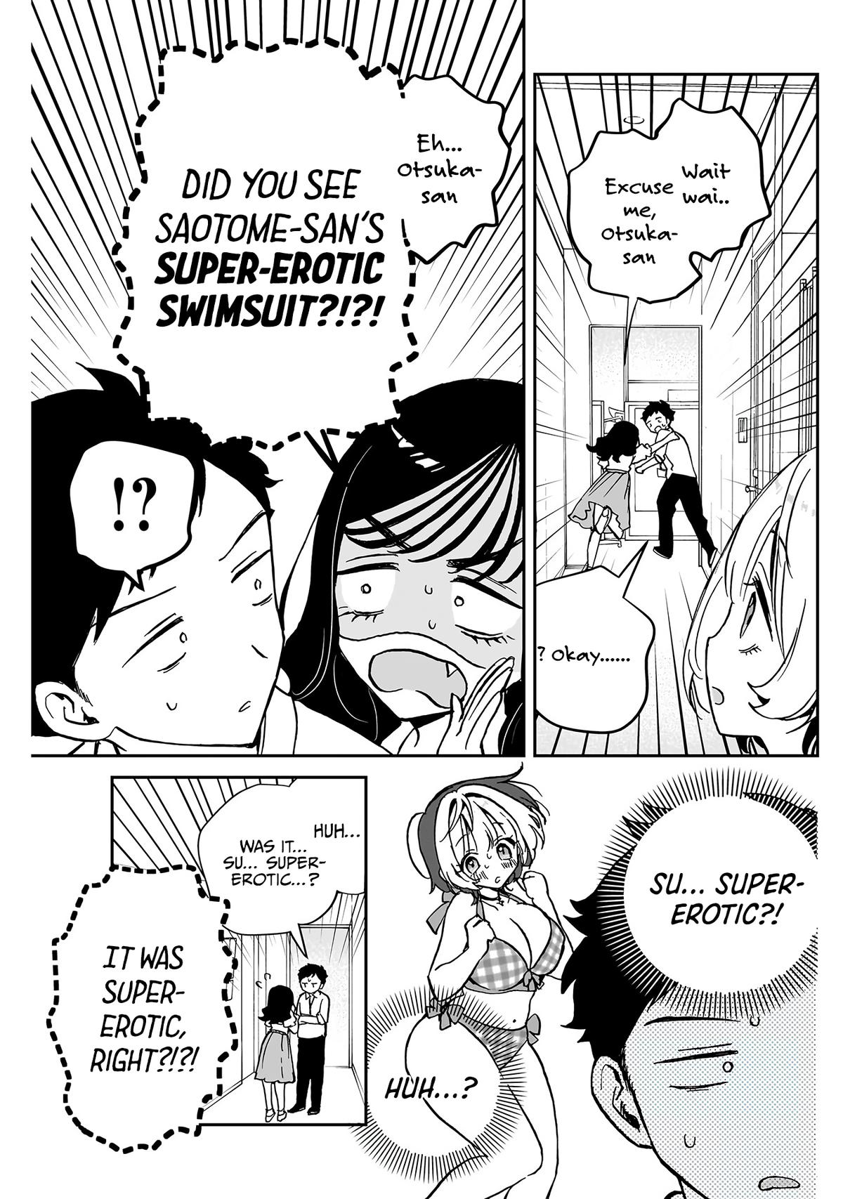 Noa-senpai wa Tomodachi. Chap 39 - Next Chap 40