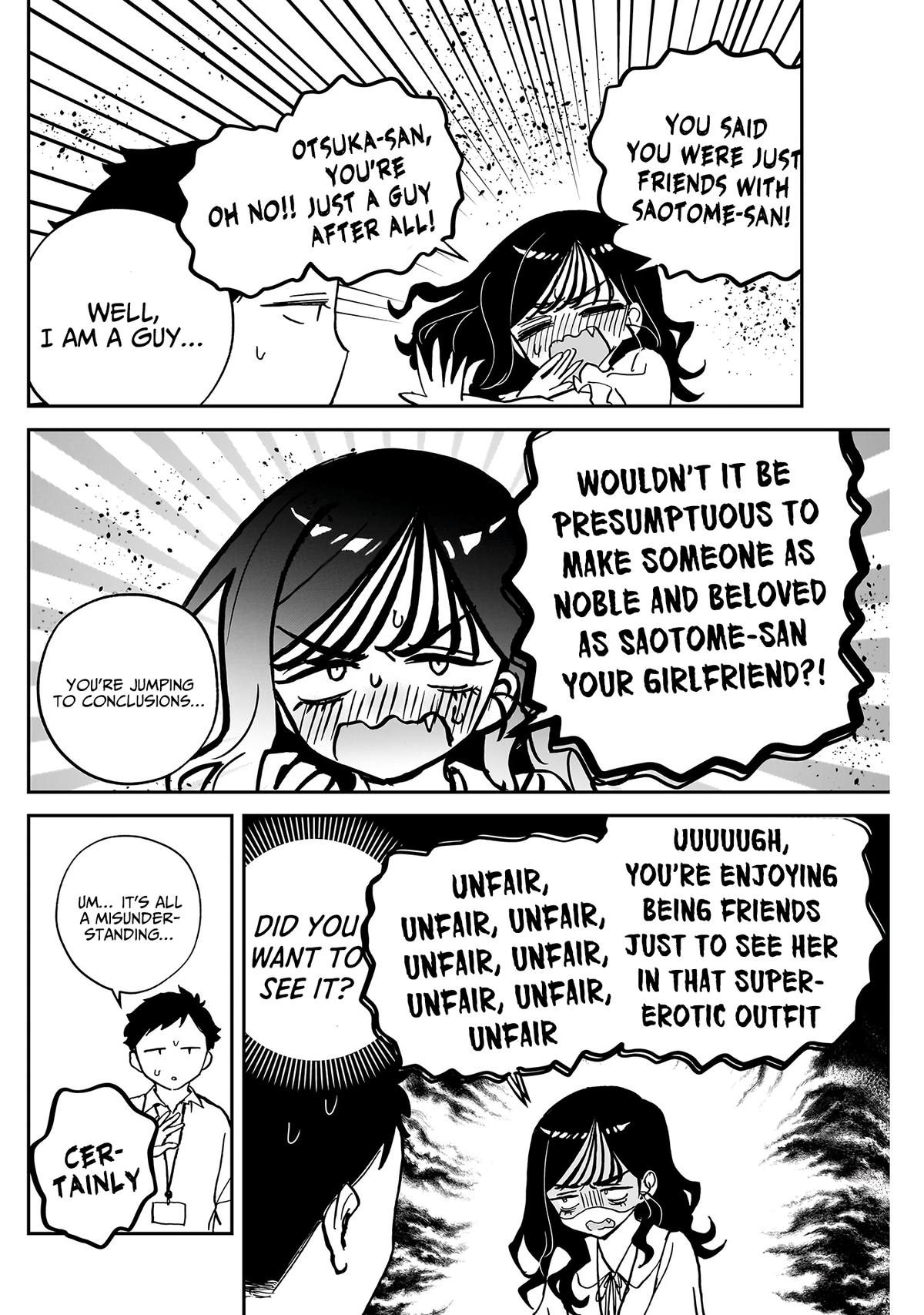 Noa-senpai wa Tomodachi. Chap 39 - Next Chap 40