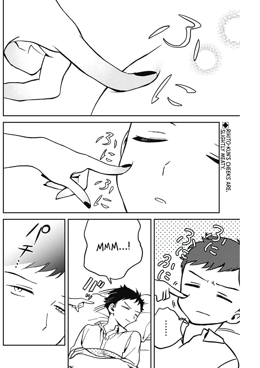 Noa-senpai wa Tomodachi. Chap 30 - Next Chap 31