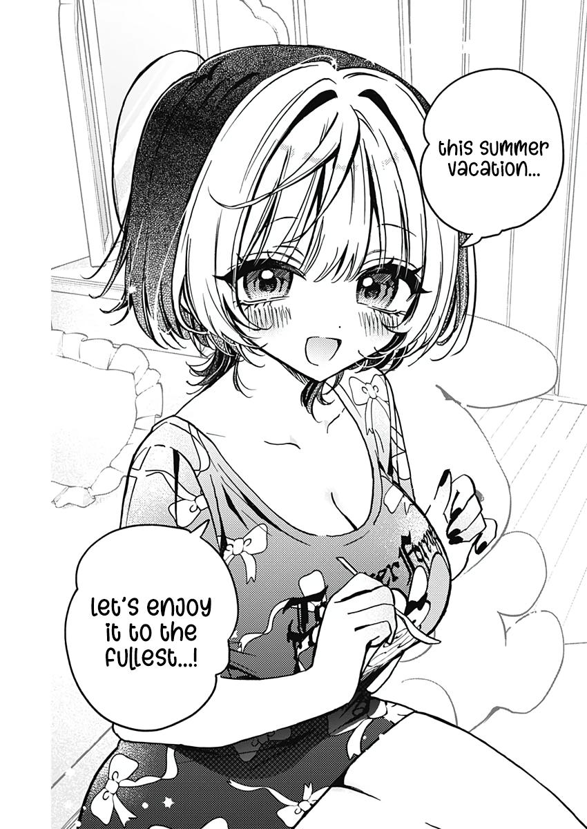 Noa-senpai wa Tomodachi. Chap 30 - Next Chap 31
