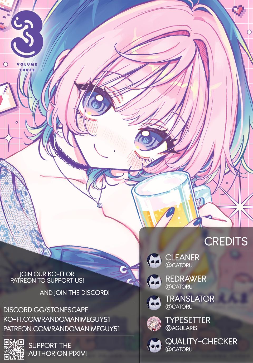 Noa-senpai wa Tomodachi. Chap 30 - Next Chap 31