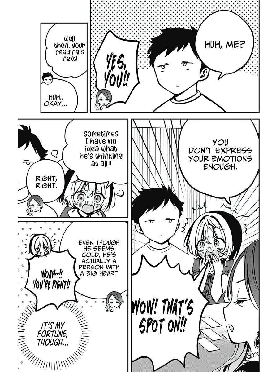 Noa-senpai wa Tomodachi. Chap 31 - Next Chap 32