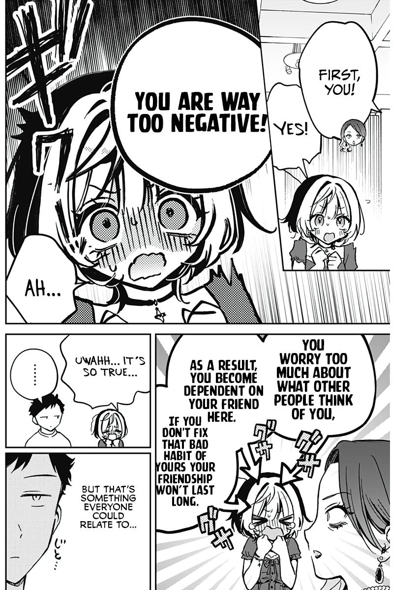 Noa-senpai wa Tomodachi. Chap 31 - Next Chap 32