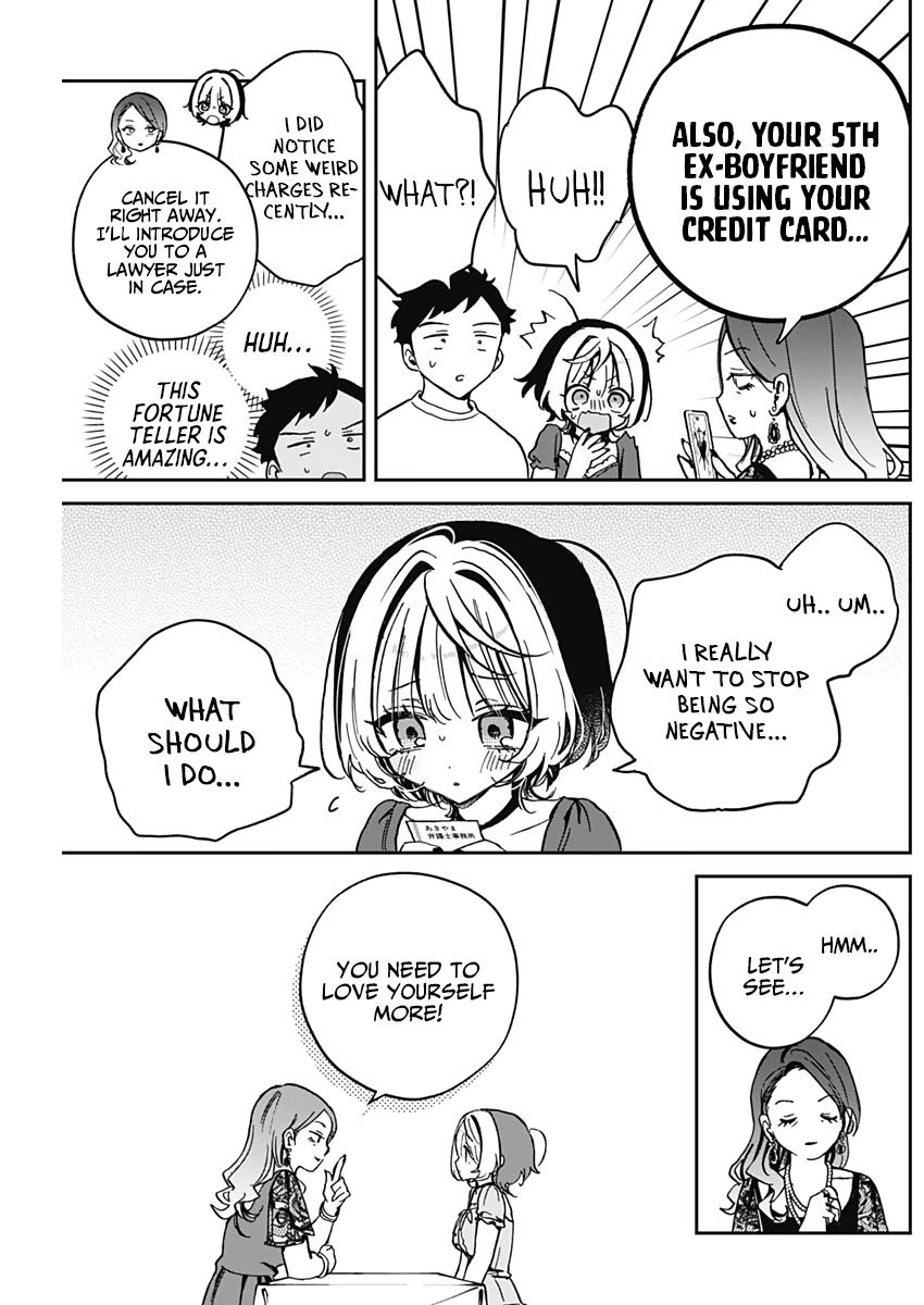 Noa-senpai wa Tomodachi. Chap 31 - Next Chap 32