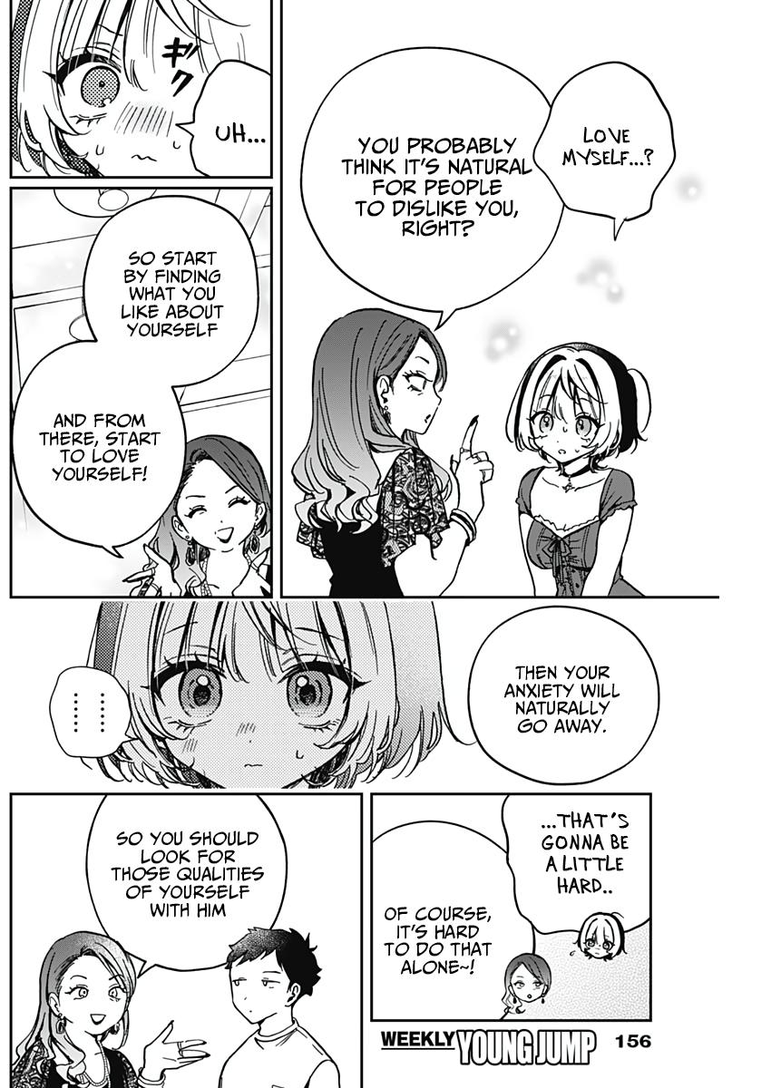 Noa-senpai wa Tomodachi. Chap 31 - Next Chap 32