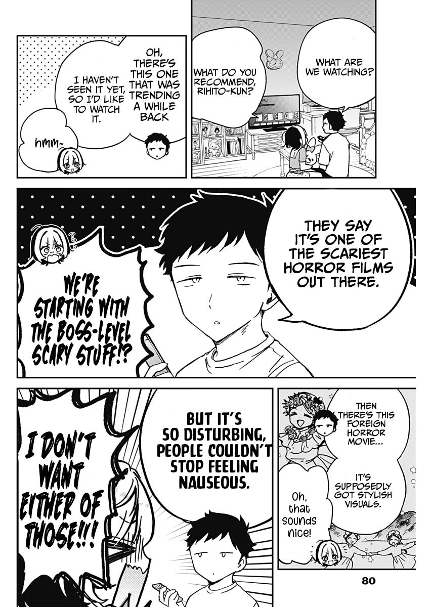 Noa-senpai wa Tomodachi. Chap 32 - Next Chap 33