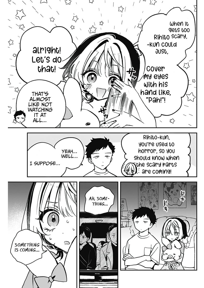 Noa-senpai wa Tomodachi. Chap 32 - Next Chap 33