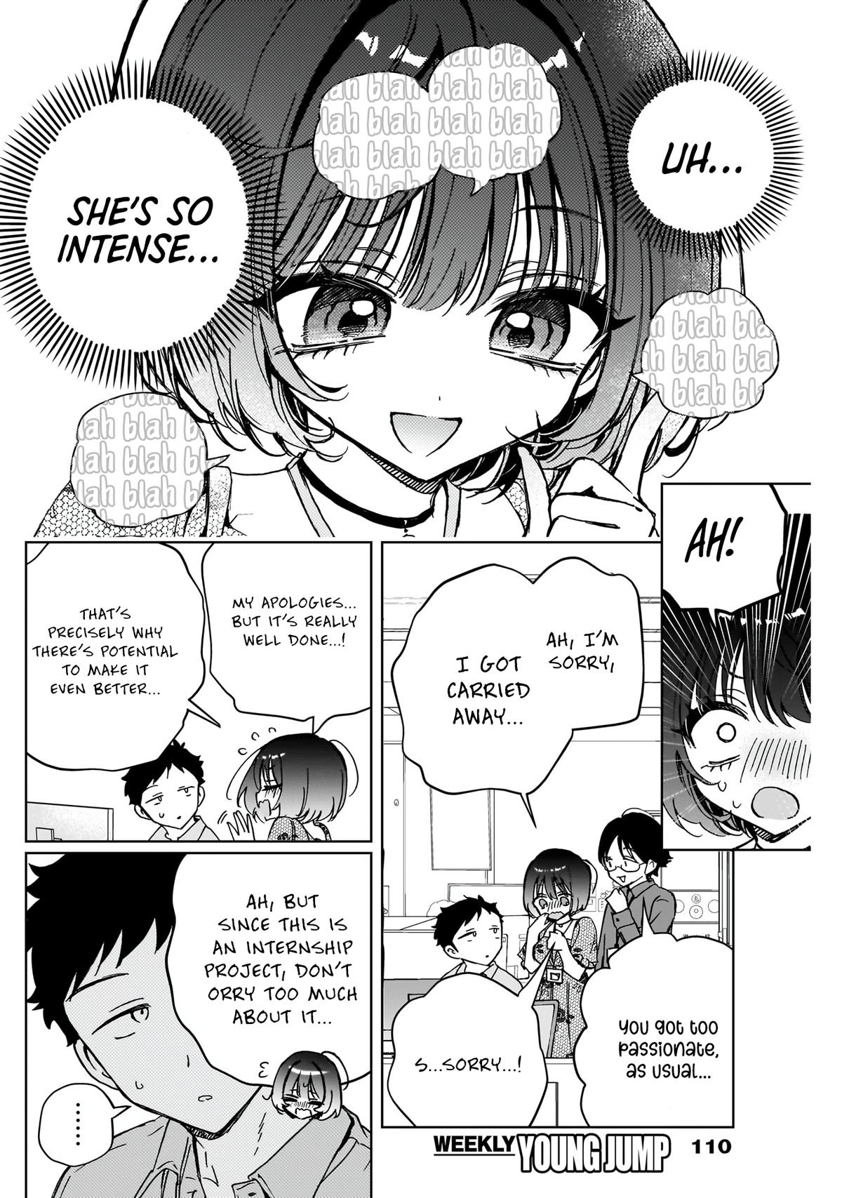 Noa-senpai wa Tomodachi. Chap 47 - Next Chap 48