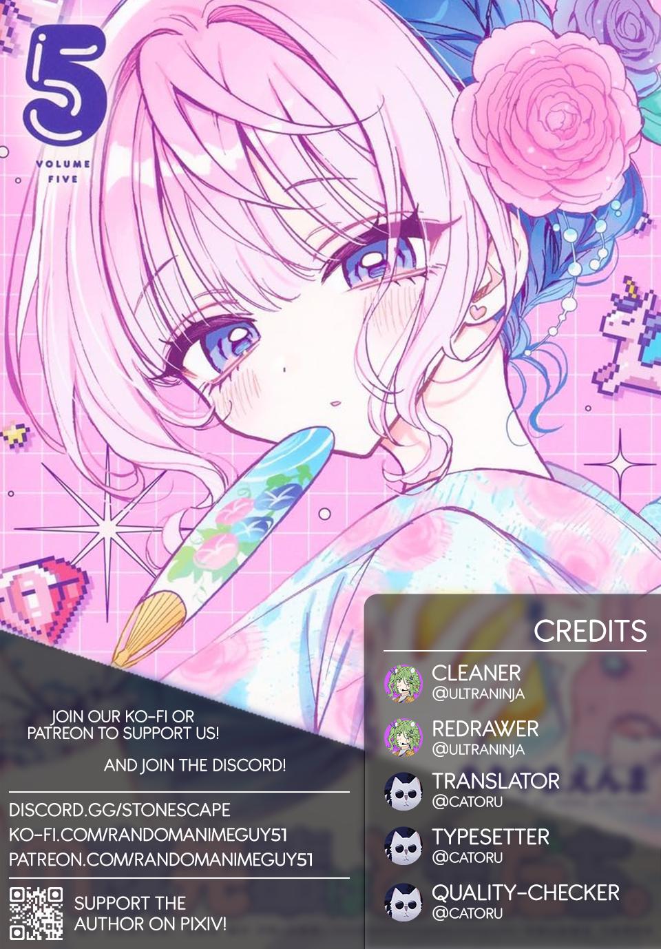Noa-senpai wa Tomodachi. Chap 44 - Next Chap 45