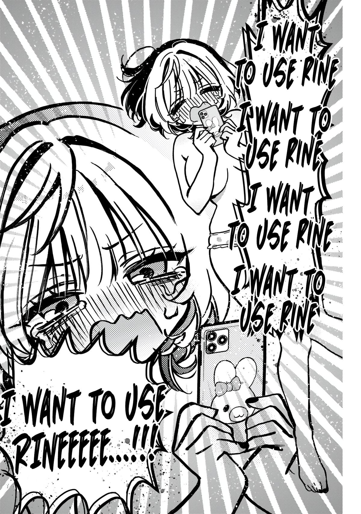 Noa-senpai wa Tomodachi. Chap 44 - Next Chap 45