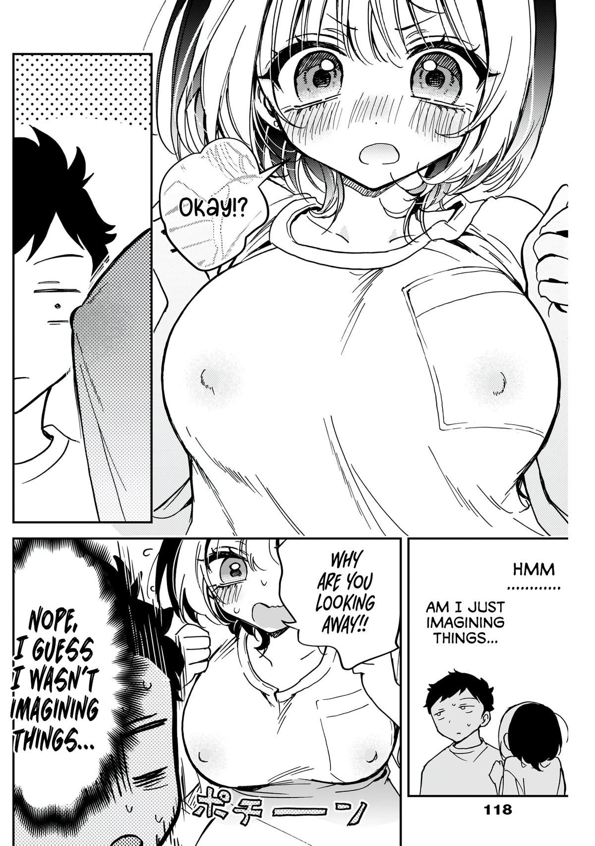Noa-senpai wa Tomodachi. Chap 46 - Next Chap 47