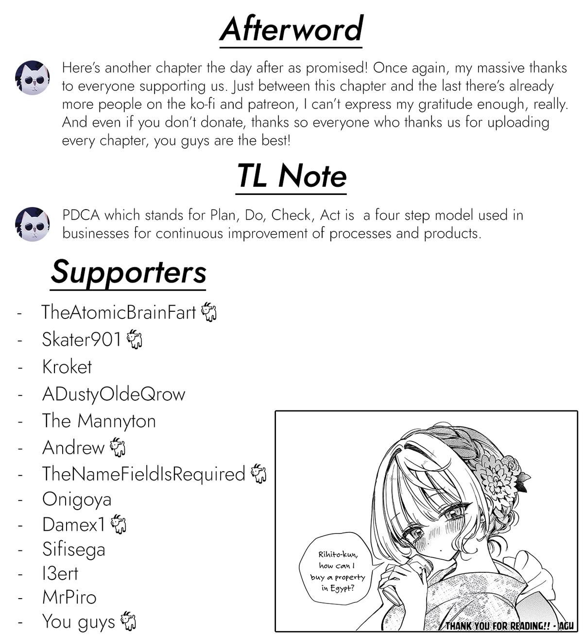Noa-senpai wa Tomodachi. Chap 46 - Next Chap 47