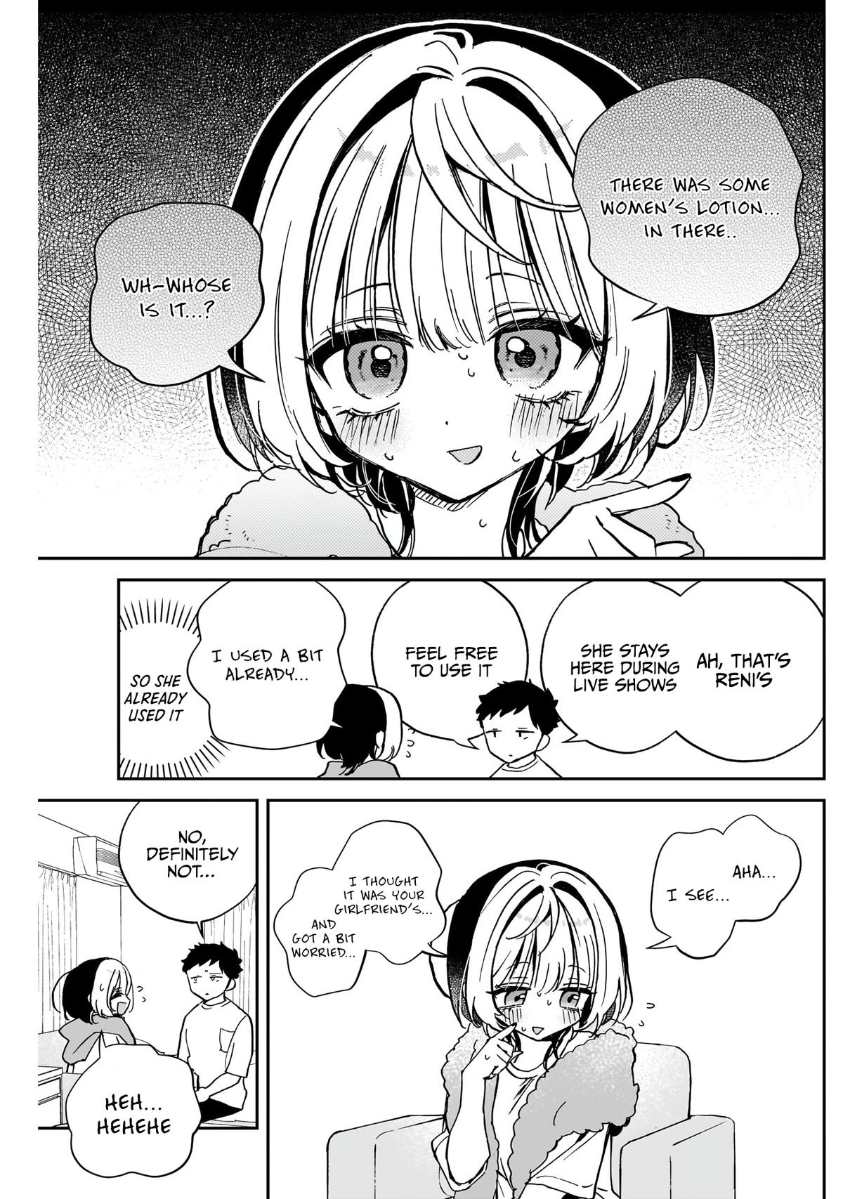Noa-senpai wa Tomodachi. Chap 46 - Next Chap 47