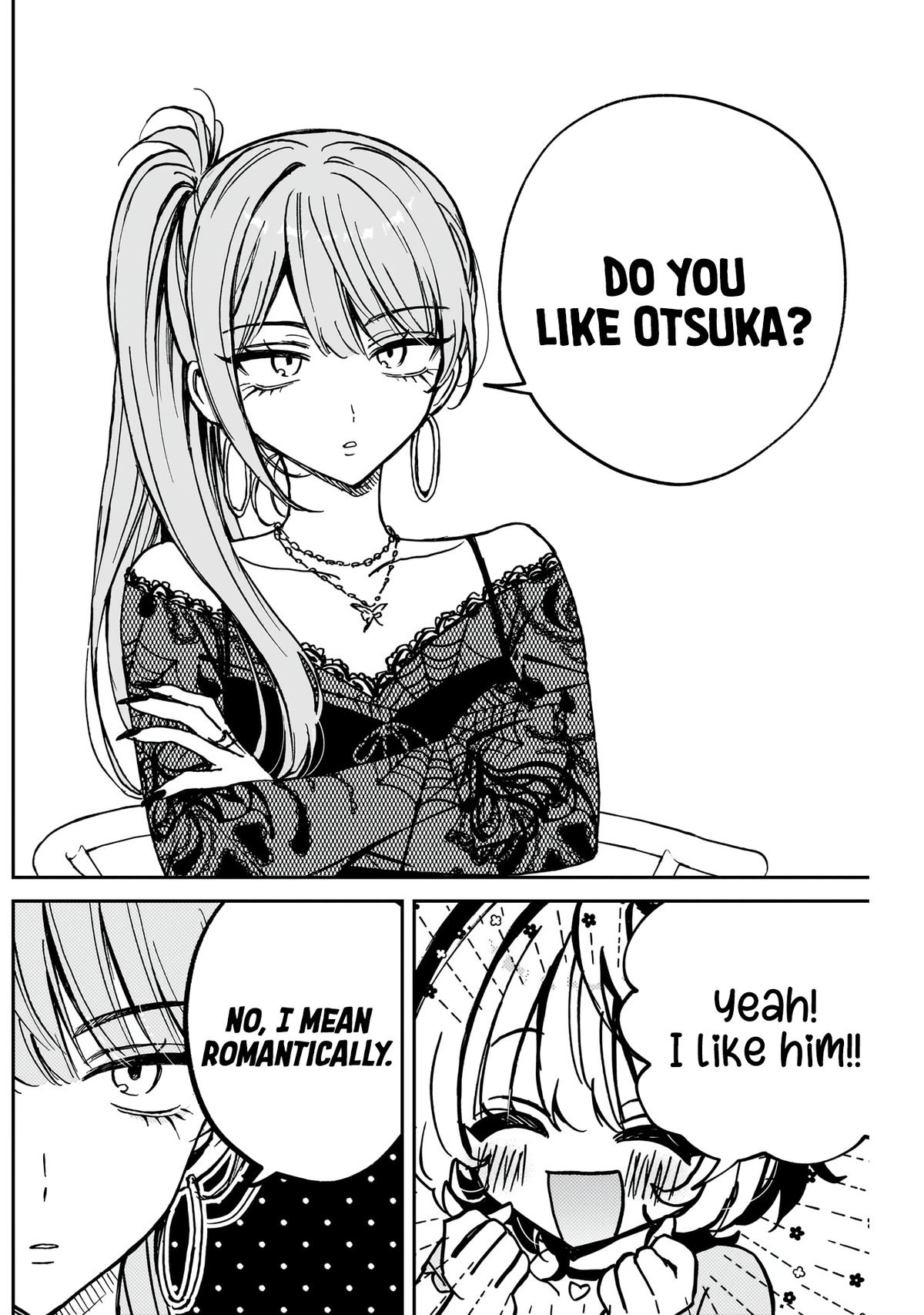 Noa-senpai wa Tomodachi. Chap 48 - Next Chap 49