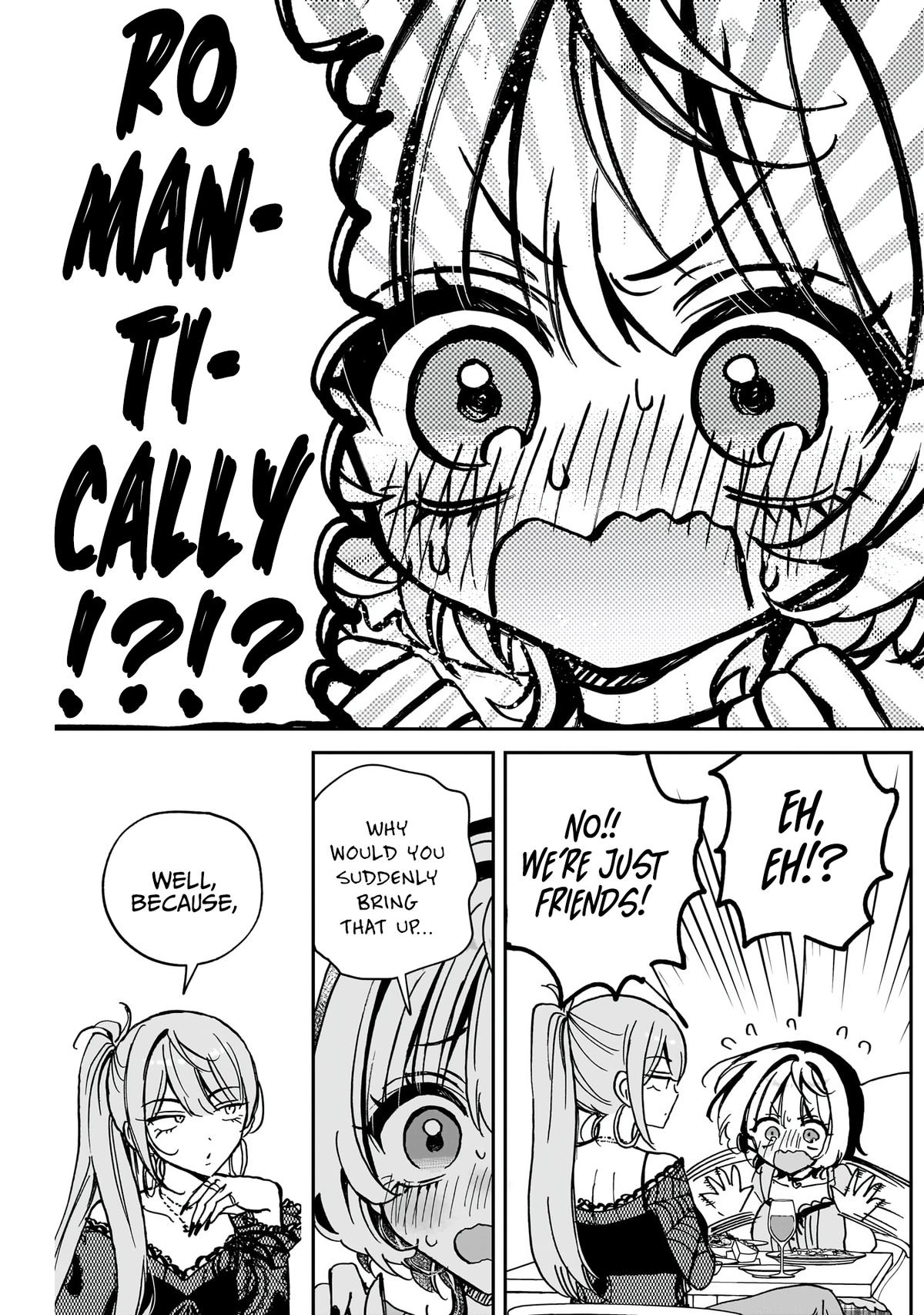 Noa-senpai wa Tomodachi. Chap 48 - Next Chap 49