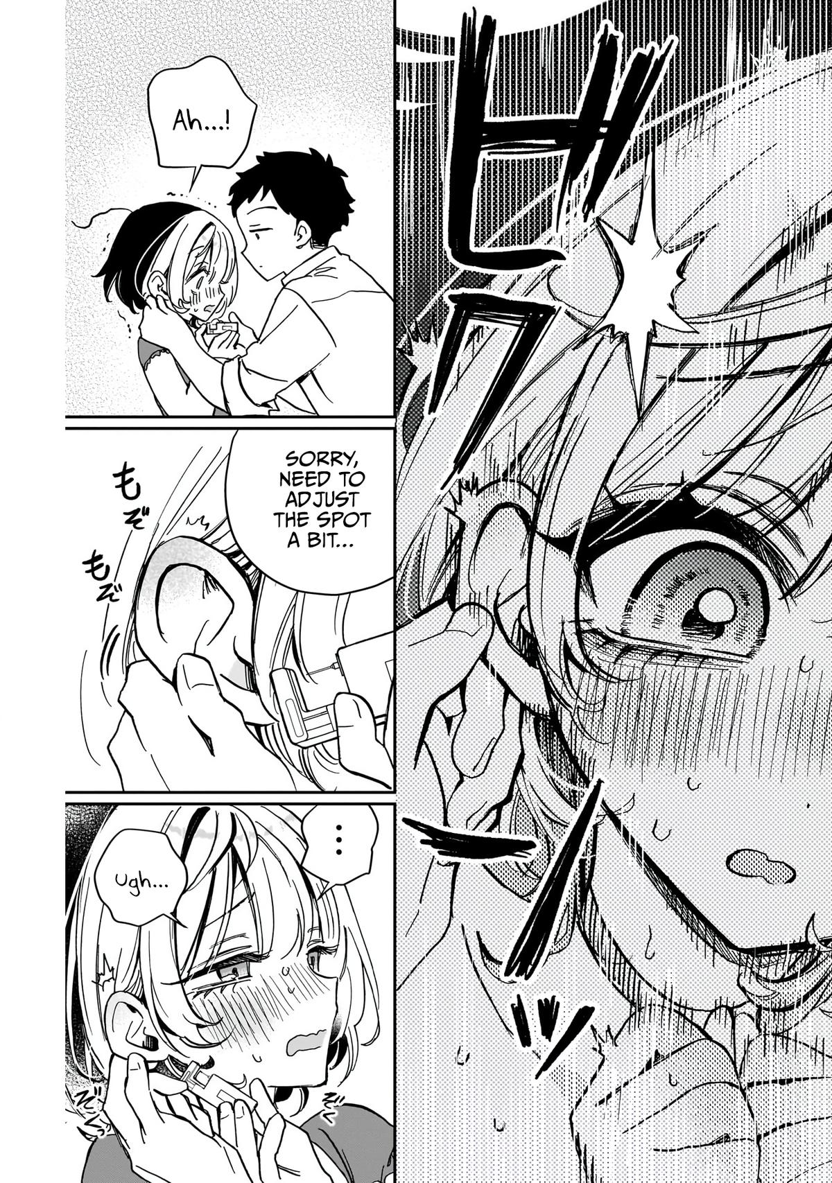 Noa-senpai wa Tomodachi. Chap 40 - Next Chap 41