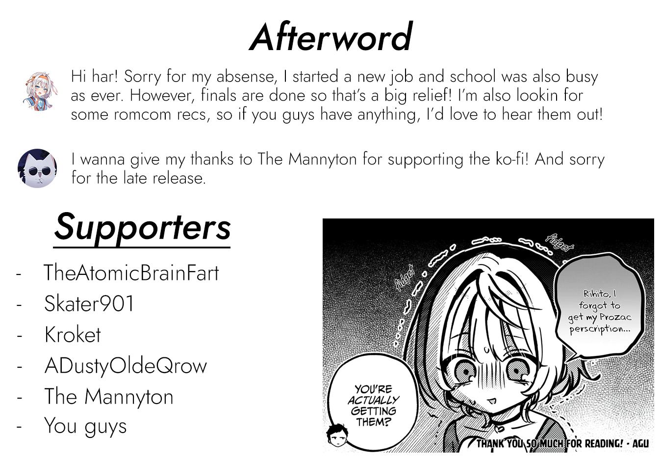 Noa-senpai wa Tomodachi. Chap 40 - Next Chap 41