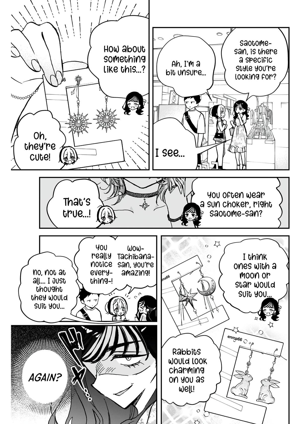 Noa-senpai wa Tomodachi. Chap 41 - Next Chap 42