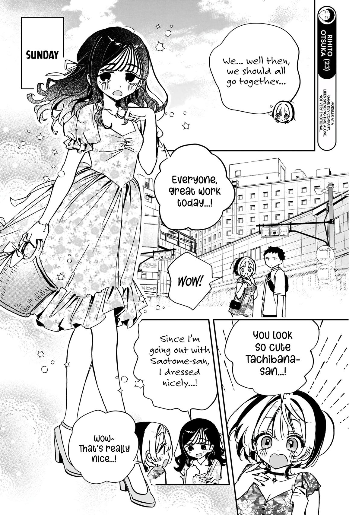 Noa-senpai wa Tomodachi. Chap 41 - Next Chap 42