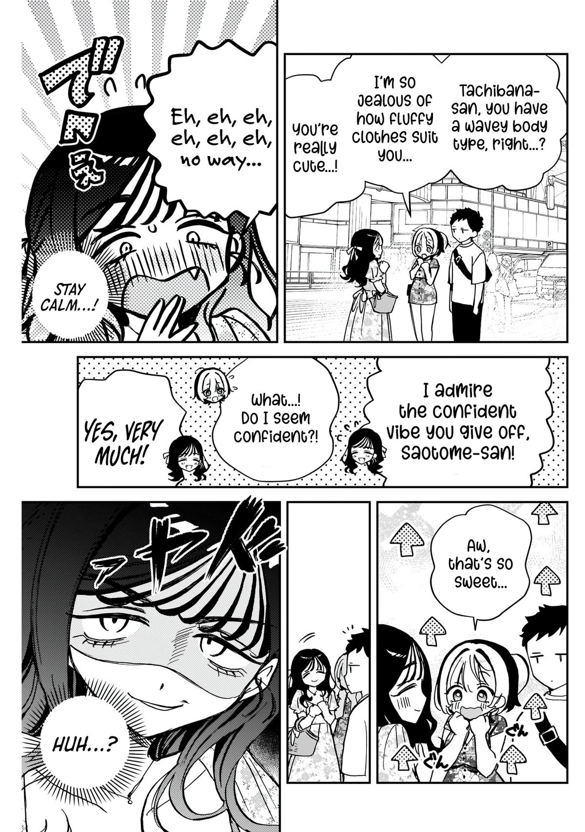 Noa-senpai wa Tomodachi. Chap 41 - Next Chap 42