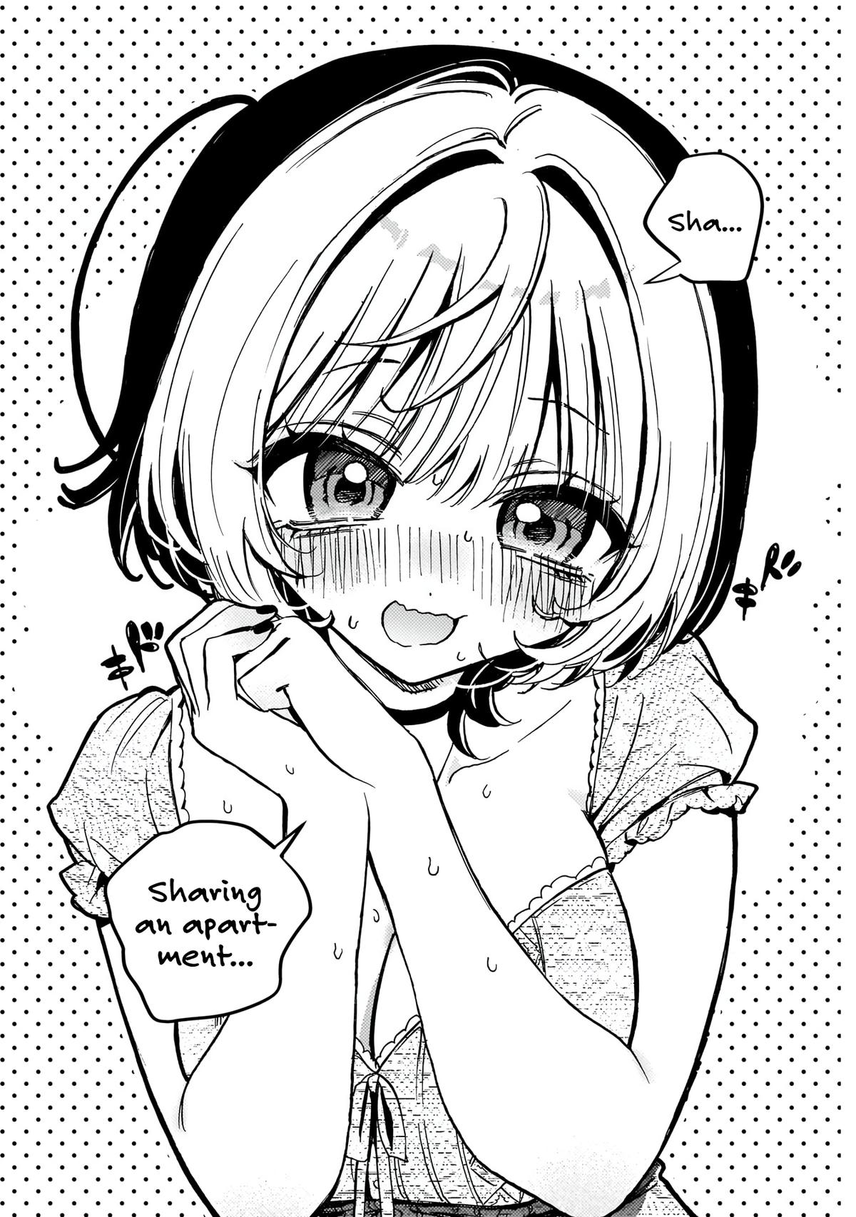 Noa-senpai wa Tomodachi. Chap 42 - Next Chap 43
