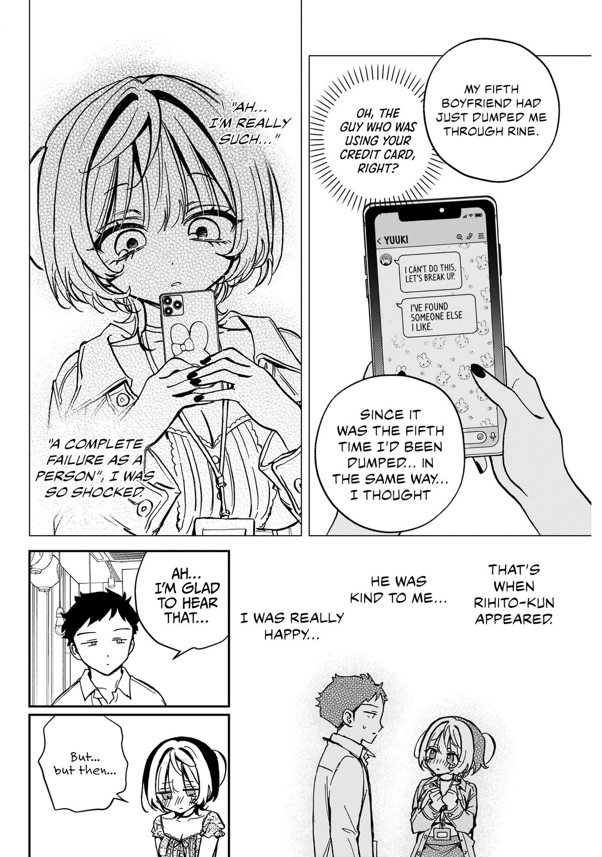 Noa-senpai wa Tomodachi. Chap 42 - Next Chap 43