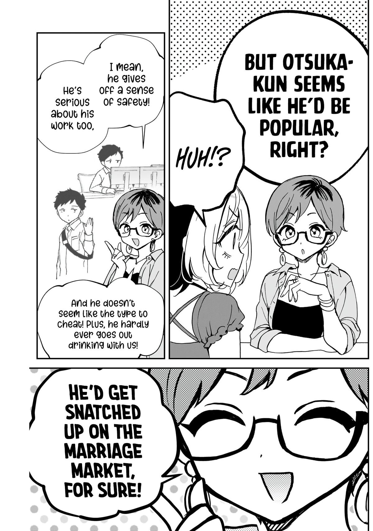 Noa-senpai wa Tomodachi. Chap 57 - Next Chap 58