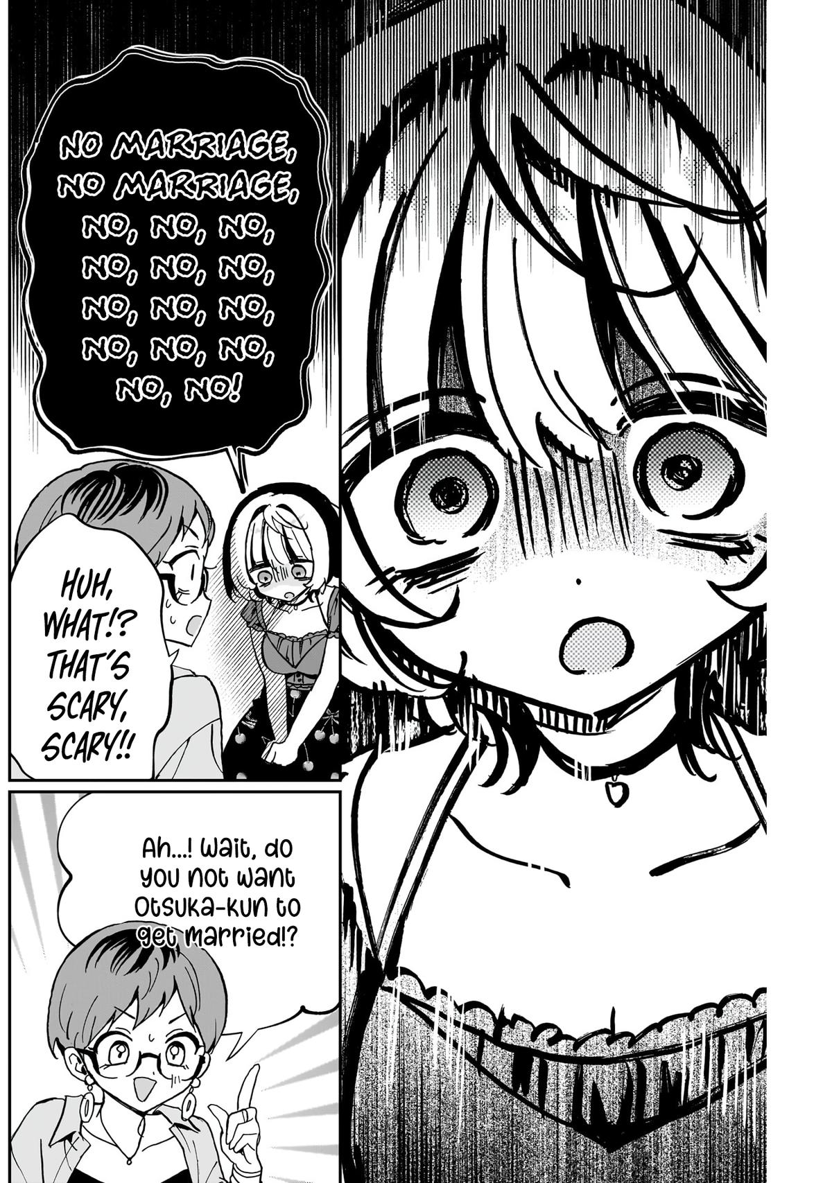 Noa-senpai wa Tomodachi. Chap 57 - Next Chap 58