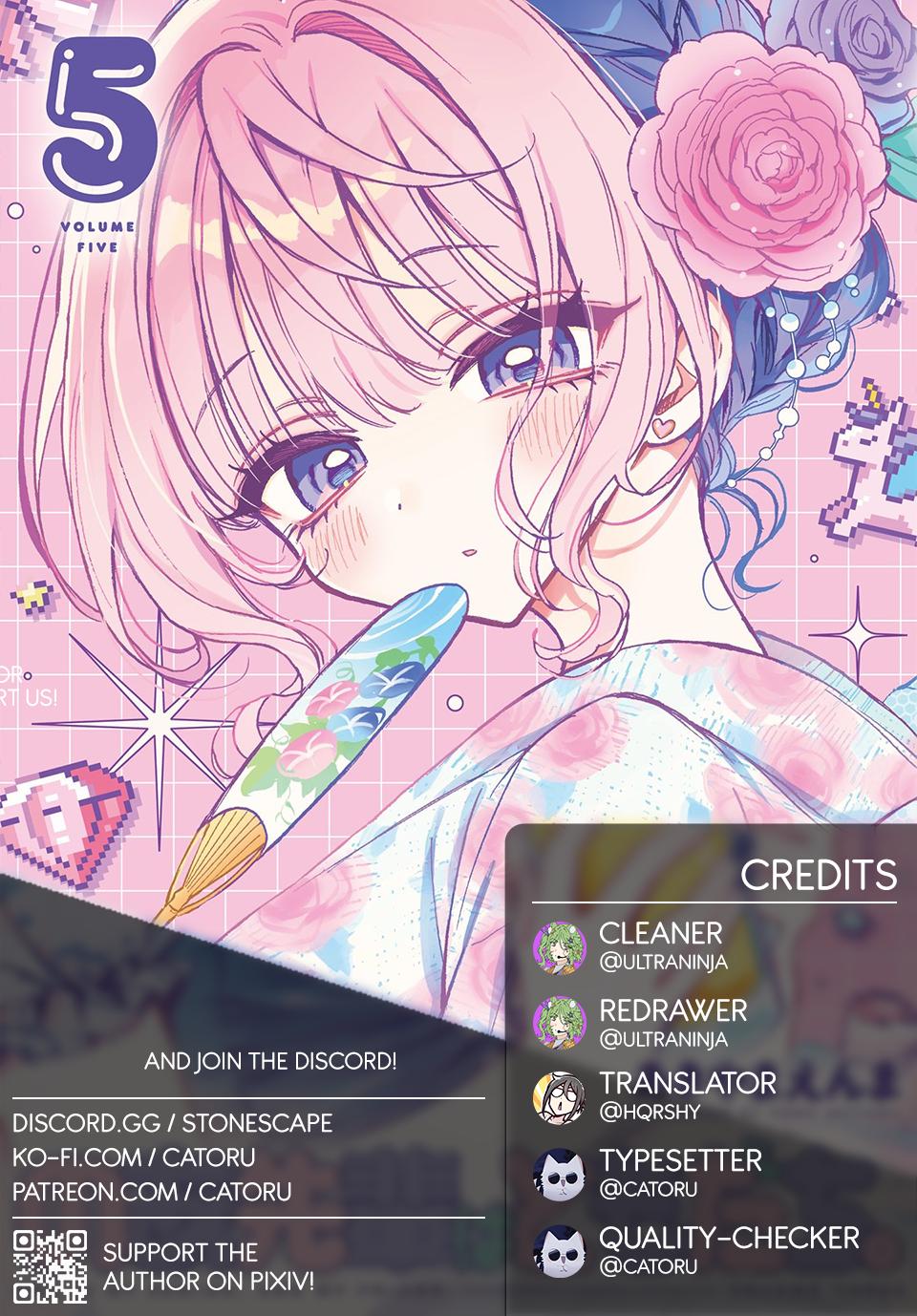 Noa-senpai wa Tomodachi. Chap 54 - Next Chap 55