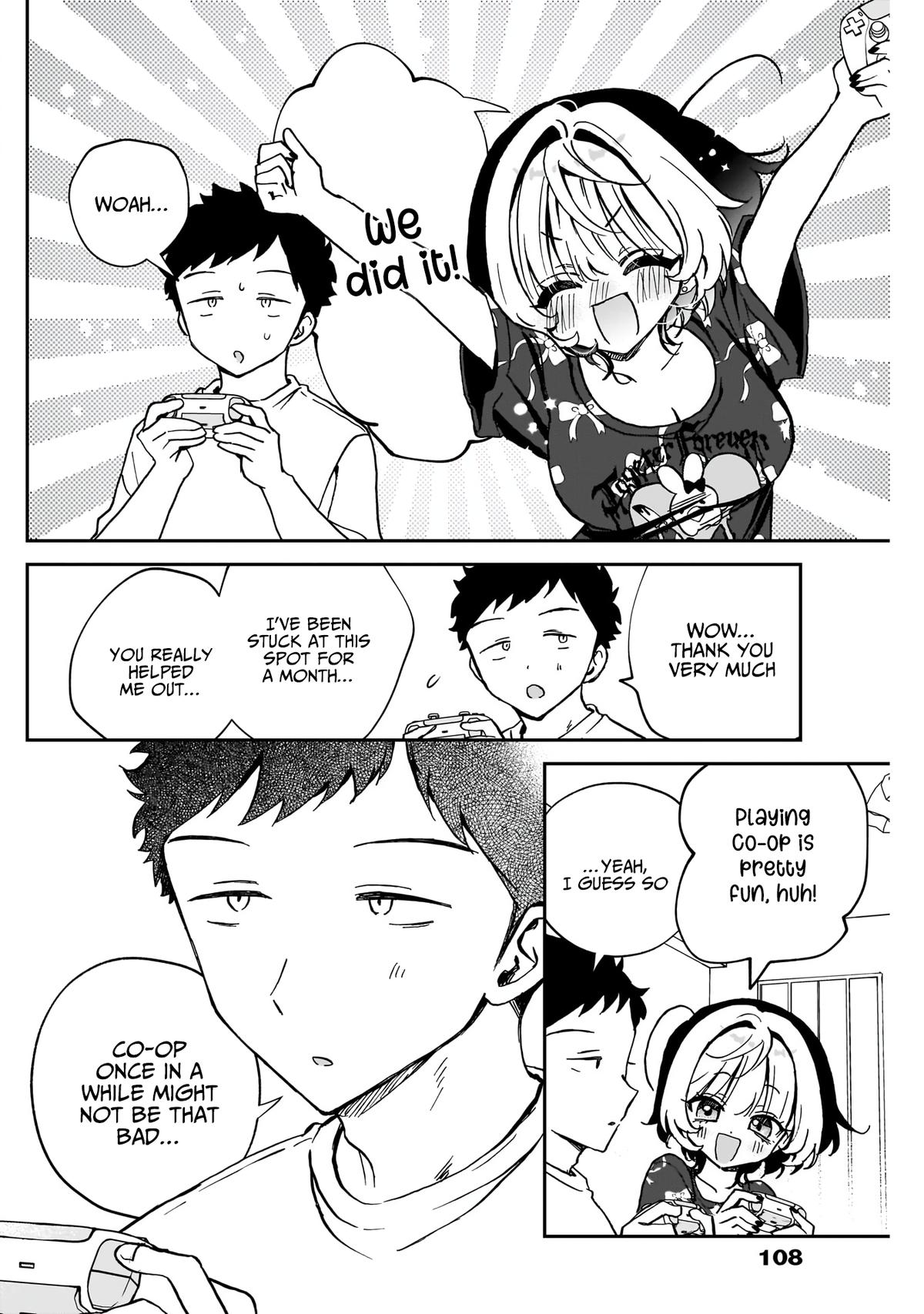 Noa-senpai wa Tomodachi. Chap 54 - Next Chap 55