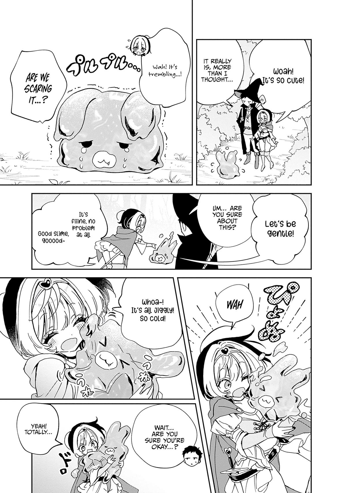Noa-senpai wa Tomodachi. Chap 58.3 - Next Chap 59.3