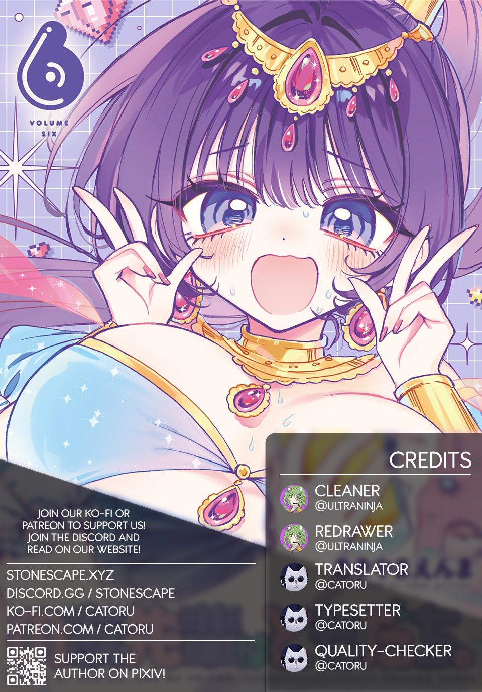 Noa-senpai wa Tomodachi. Chap 58.3 - Next Chap 59.3